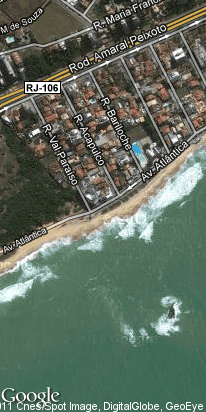 Avenida Atlantica, 2.946, Macae, Rj, Brasil