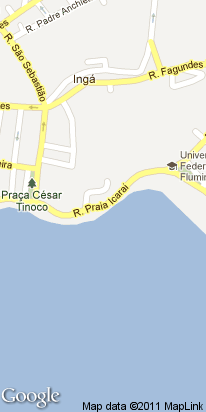 Praia De Icarai, Icarai, Niteroi, Rj