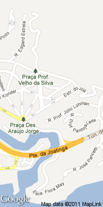 Estada Do Joa, Barra Da Tijuca, Rio De Janeiro, Rj