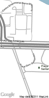 Avenida Das Americas, 3.939, Rio De Janeiro, Rj