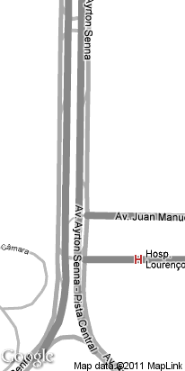 Avenida Ayrton Senna, 2150, Rio De Janeiro, Rj