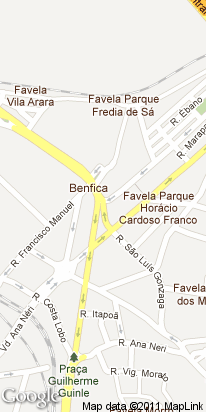 Rua Sao Luiz Gonzaga, Benfica, Rio De Janeiro, Rj