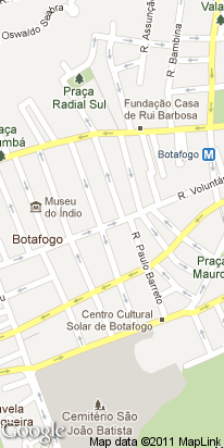 Rua Voluntarios Da Patria, Botafogo, Rio De Janeiro, Rj