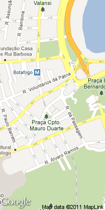 Rua General Polidoro, 29, Botafogo, Rio De Janeiro, Rj