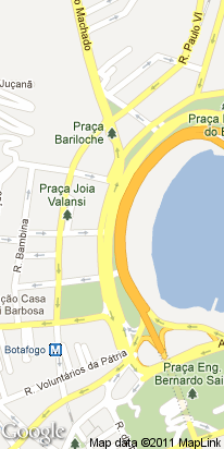 Praia De Botafogo, Rj, Brasil