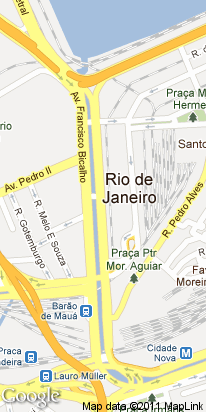 Rua Senador Dantas, O Andar, Centro, Rio De Janeiro, Rj