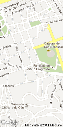 Rua Gomes Freire, 602, Rio De Janeiro, Rj, Brasil