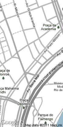 Avenida Presidente Wilson, 123, Rio De Janeiro, Rj
