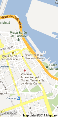 Rua Do Rosario, 34, Rio De Janeiro, Rj, Brasil