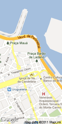 Rua Da Candelaria, 81, Centro, Rio De Janeiro, Rj