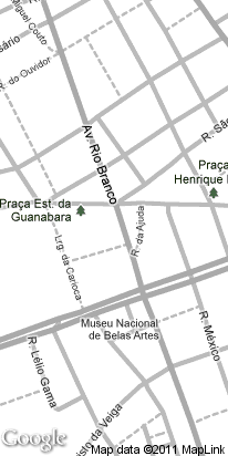 Avenida Rio Branco, 156, Rio De Janeiro, Rj