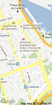Rua Sao Jose, 56, Centro, Rio De Janeiro, Rj
