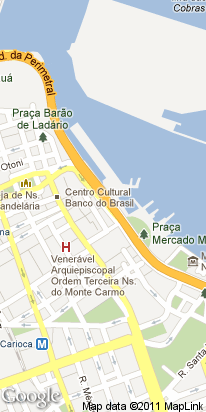 Rua Do Ouvidor, 10, Centro, Rio De Janeiro, Rj