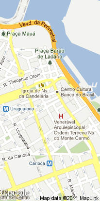 Rua Buenos Aires, 20, Centro, Rio De Janeiro, Rj