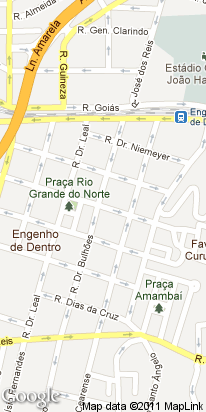 Rua Pernambuco, 384 Engenho De Dentro, Rio De Janeiro, Rj