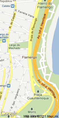Flamengo, Rj, Brasil