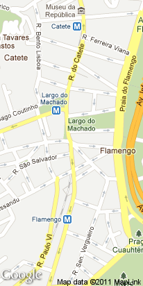 Rua Barao Do Flamengo, 35, Flamengo, Rio De Janeiro, Rj