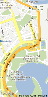 Avenida Infante Dom Henrique, 85, Rio De Janeiro, Rj, Brasil