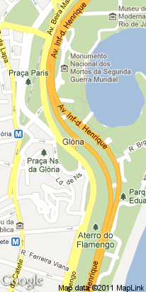 Gloria, Rio De Janeiro, Rj, Brasil