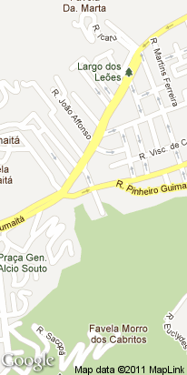 Rua Visconde De Silva, Humaita, Rio De Janeiro, Rj