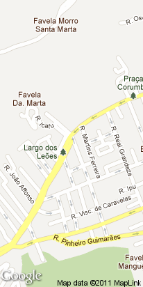 Largo Dos Leoes, 35, Humaita, Rio De Janeiro, Rj