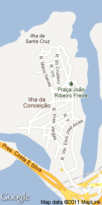 Ilha Da Conceicao, Rj, Brasil