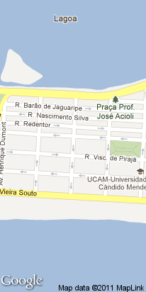 Rua Garcia D Avila, Ipanema, Rio De Janeiro, Rj