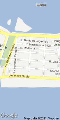 Rua Visconde De Piraja, 540, Rio De Janeiro, Rj, Brasil