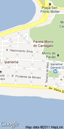 Rua Farme De Amoedo, Ipanema, Rio De Janeiro, Rj