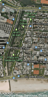 Rua Visconde De Piraja, 631, Rio De Janeiro, Rj, Brasil