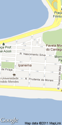 Rua Barao Da Torre, 240, Ipanema, Rio De Janeiro, Rj