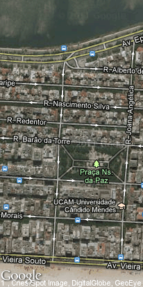 Rua Barao Da Torre, 398, Rio De Janeiro, Rj, Brasil