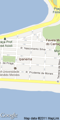 Rua Vinicius De Moraes, 121, Ipanema, Rio De Janeiro, Rj