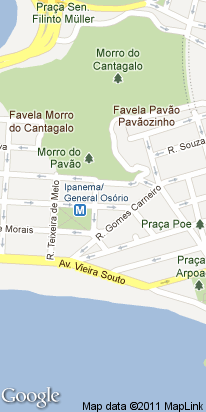 Rua Visconde De Piraja, 44, Ipanema, Rio De Janeiro, Rj