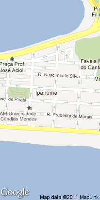 Rua Visconde De Piraja, 282, Ipanema, Rio De Janeiro, Rj