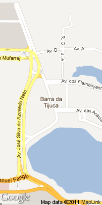 Estrada Da Barra Da Tijuca, 1.636, Espaco Itanhanga, Barra Da Tijuca, Rio De Janeiro, Rj
