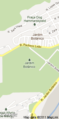 Jardim Botanico, Rio De Janeiro, Rj, Brasil
