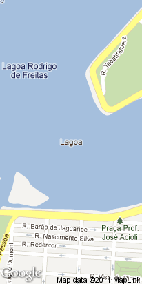 Lagoa, Rj, Brasil