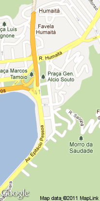 Rua Fonte Da Saudade, Lagoa, Rio De Janeiro, Rj