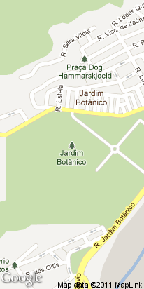 Jardim Botanico, Rio De Janeiro, Rj