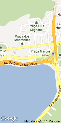 Rua Maria Angelica, 21 Lagoa, Rio De Janeiro, Rj