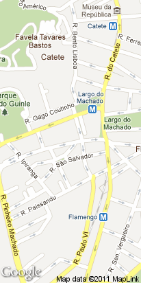 Rua Conde De Baependi, 62 Laranjeiras E Cosme Velho, Rio De Janeiro, Rj