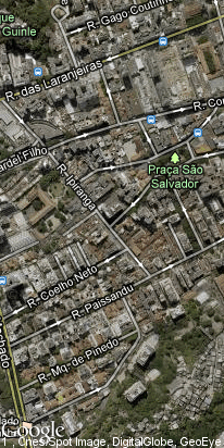 Rua Sao Salvador, 72, Rio De Janeiro, Rj, Brasil
