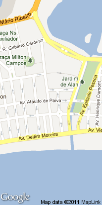 Avenida Ataulfo De Paiva, 135, Leblon, Rio De Janeiro, Rj
