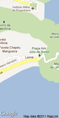 Leme, Rio De Janeiro, Rj, Brasil