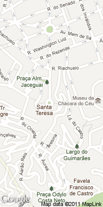 Rua Mem De Sa, Esquina Com Lavradio, Santa Teresa, Rio De Janeiro, Rj