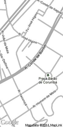 Rua Conde De Bonfim, 601, Rio De Janeiro, Rj