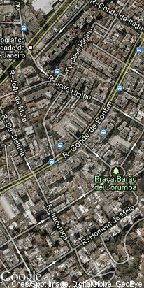 Rua Conde De Bonfim, 616, Rio De Janeiro, Rj, Brasil