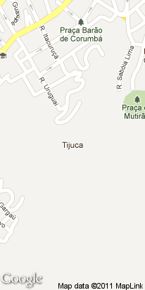Tijuca, Rj, Brasil