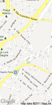 Rua Santa Sofia, Rj, Brasil